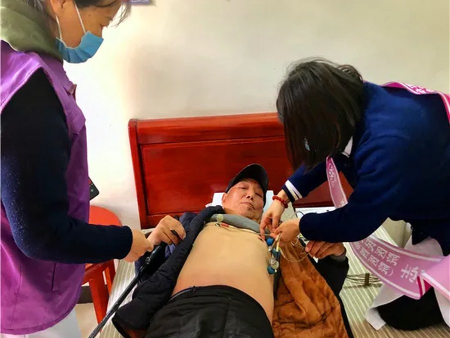 中老年人饮食多样化肠道更健康