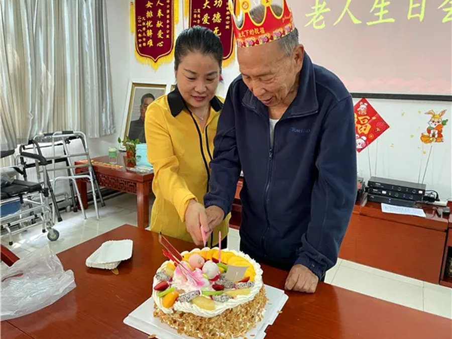 老年人日常健康饮食小常识