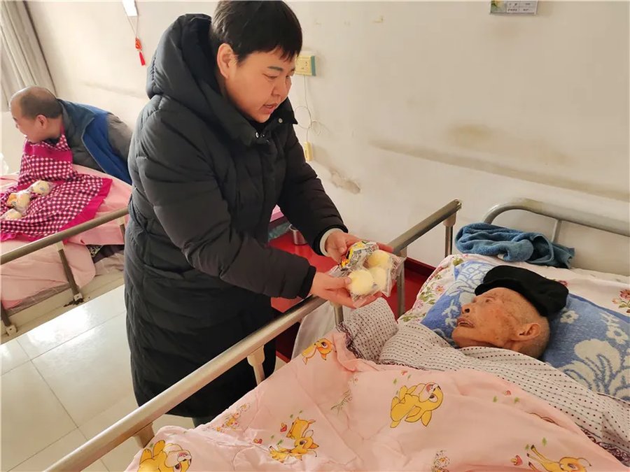 多人照护间